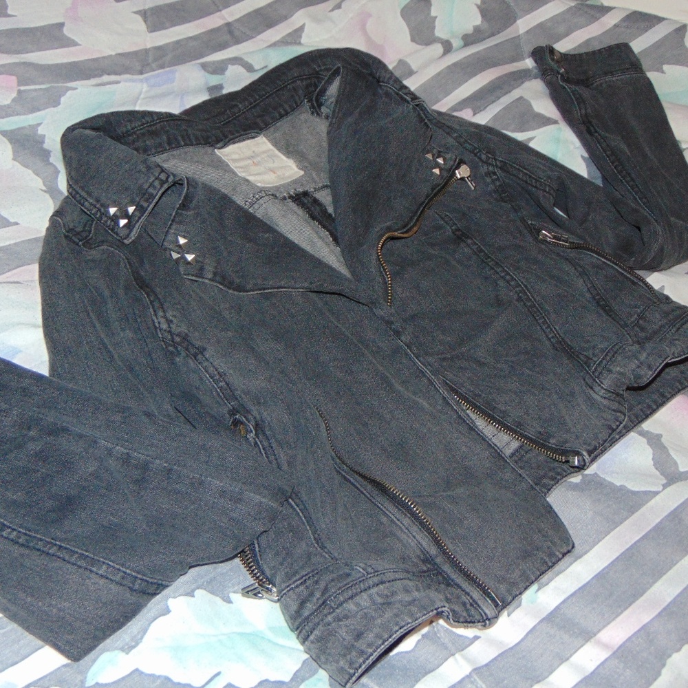 Cropped Jacket - Picture 3 of 3
